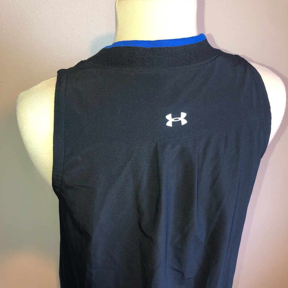 Under Armour Breakaway Tank Black Size XS - Picture 6 of 8